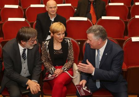 PODELITEV NAGRAD IN PRIZNANJ  FRANA GERBIČA ZA LETO 2023 04 FOTO LJUBO VUKELIČ